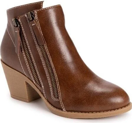 Muk Luks Women's Yellowstone Yardley Boot