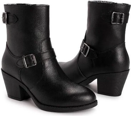 Muk Luks Women's Yellowstone Yeats Boot - Image 4