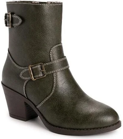 Muk Luks Women's Yellowstone Yeats Boot
