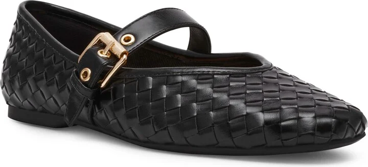 BLACK WOVEN