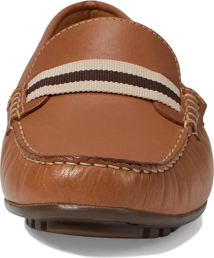 Mulberry Stripe Loafer - Image 3