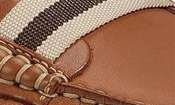 Mulberry Stripe Loafer - Image 7