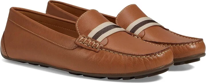 Mulberry Stripe Loafer - Image 8