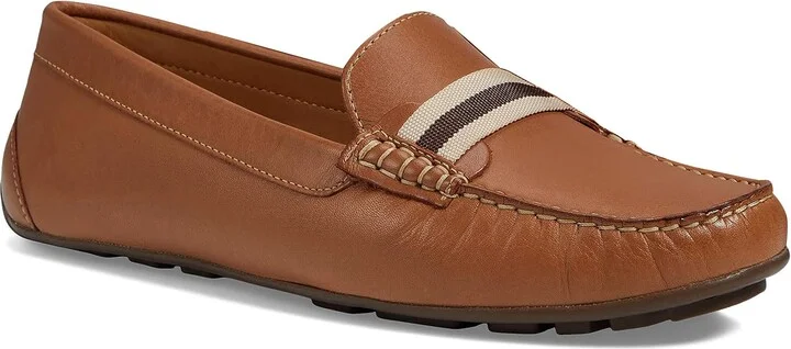 Mulberry Stripe Loafer