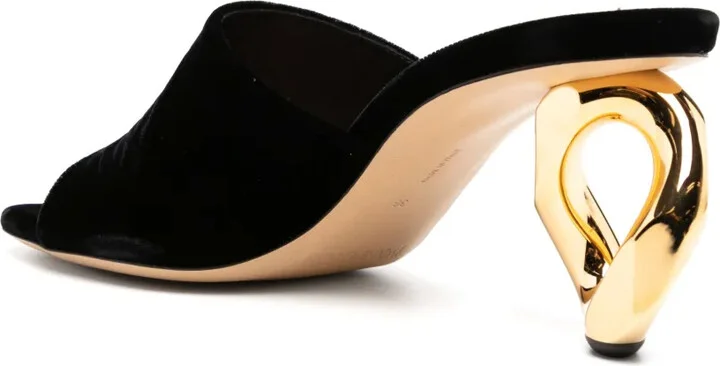 Mule Chain Sandals - Image 3