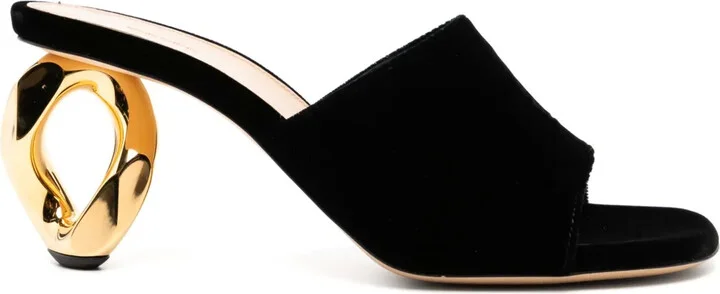 Mule Chain Sandals