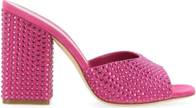 Mule Holly Anja Open-Toe Mules