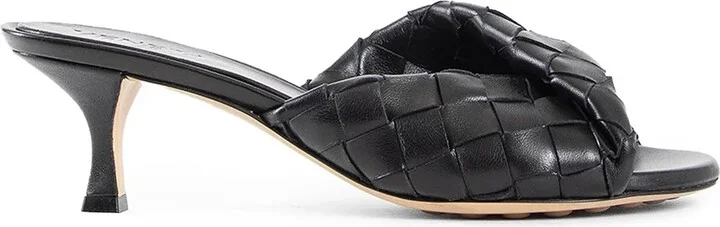 Mule in pelle di agnello Blink