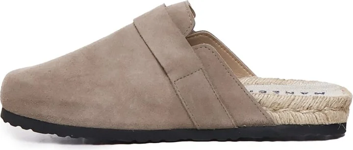 Mule In Suede - Image 4