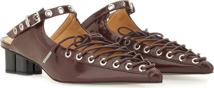 Mule Lace-up - Image 2