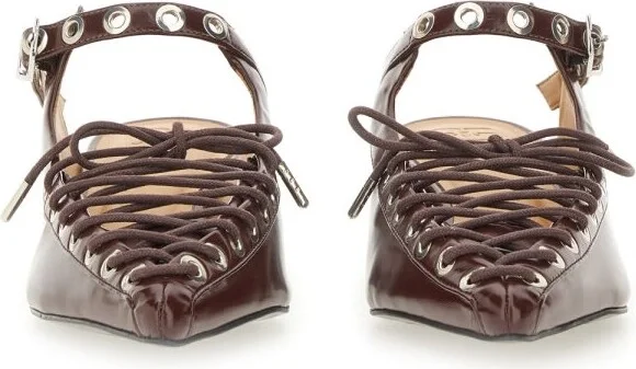 Mule Lace-up - Image 4