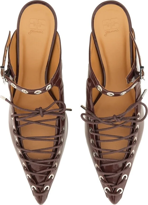 Mule Lace-up - Image 5