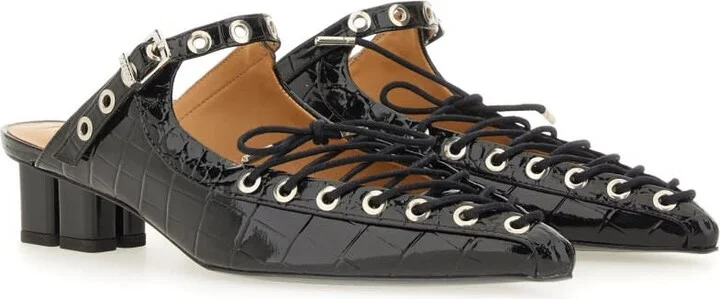 Mule Lace-up - Image 2