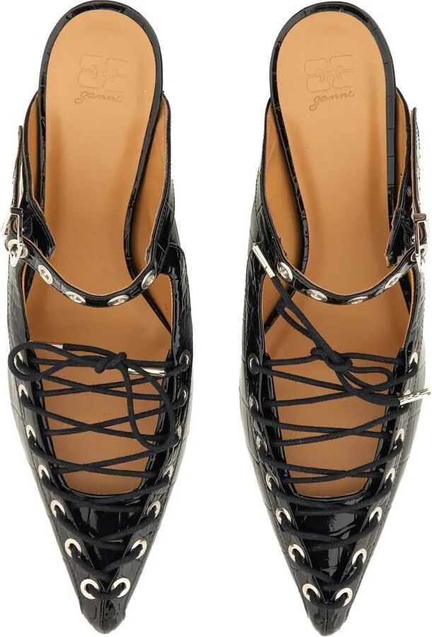Mule Lace-up - Image 5