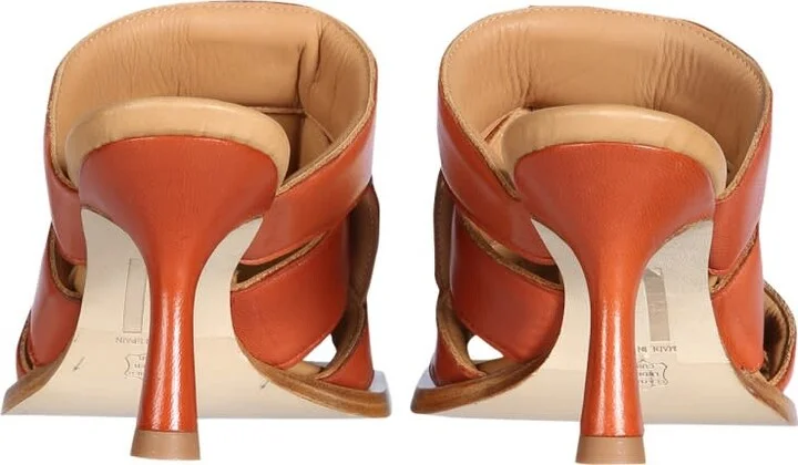 Mule Mayte Brick Sandals - Image 3