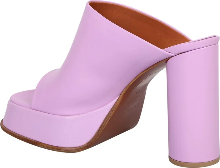 Mule Platform High Heel - Image 3