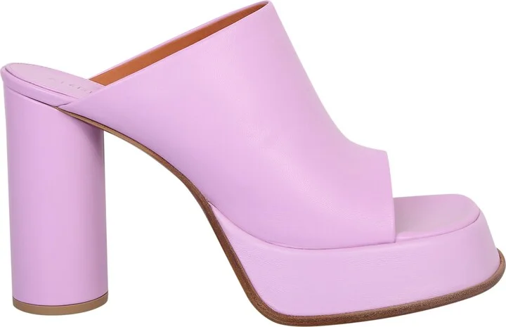 Mule Platform High Heel