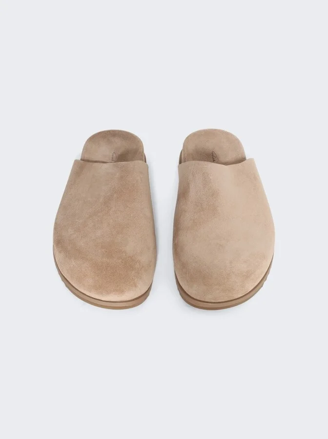 Mule Sandal Granola Flesh