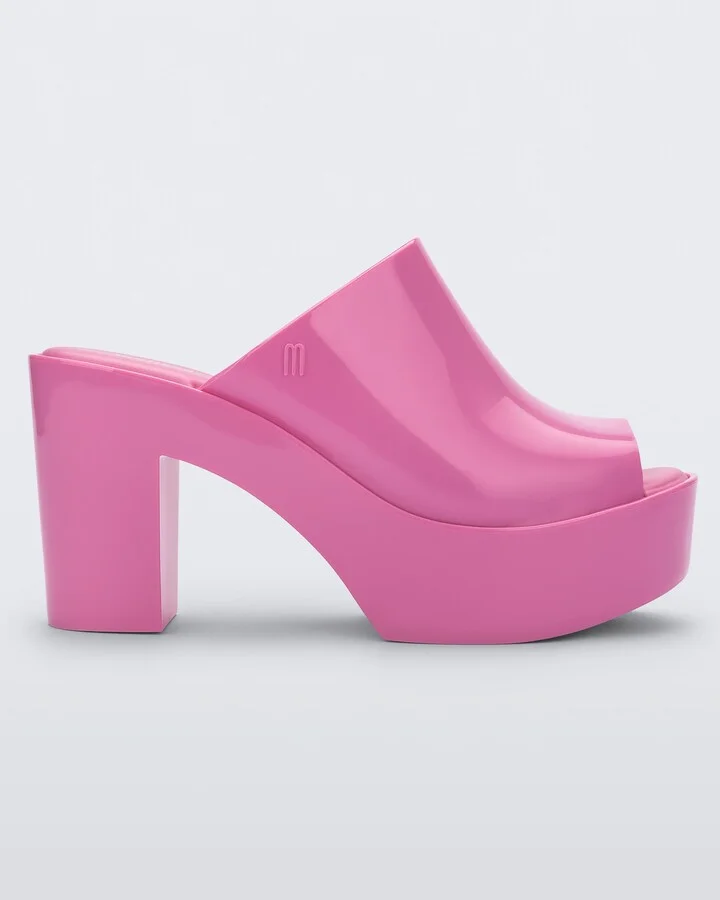 Mule Style Sandal - Pink - Image 5