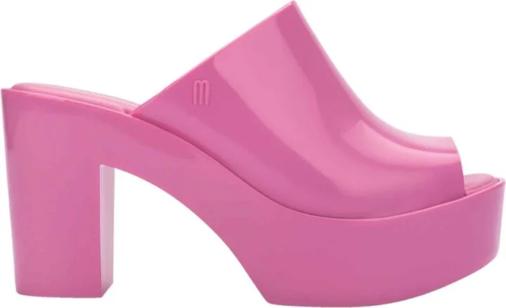 Mule Style Sandal - Pink