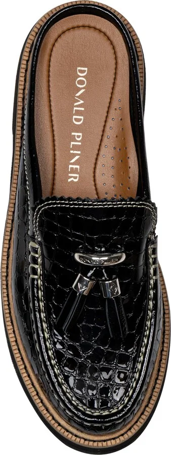 Mule Tassel Loafer - Image 4
