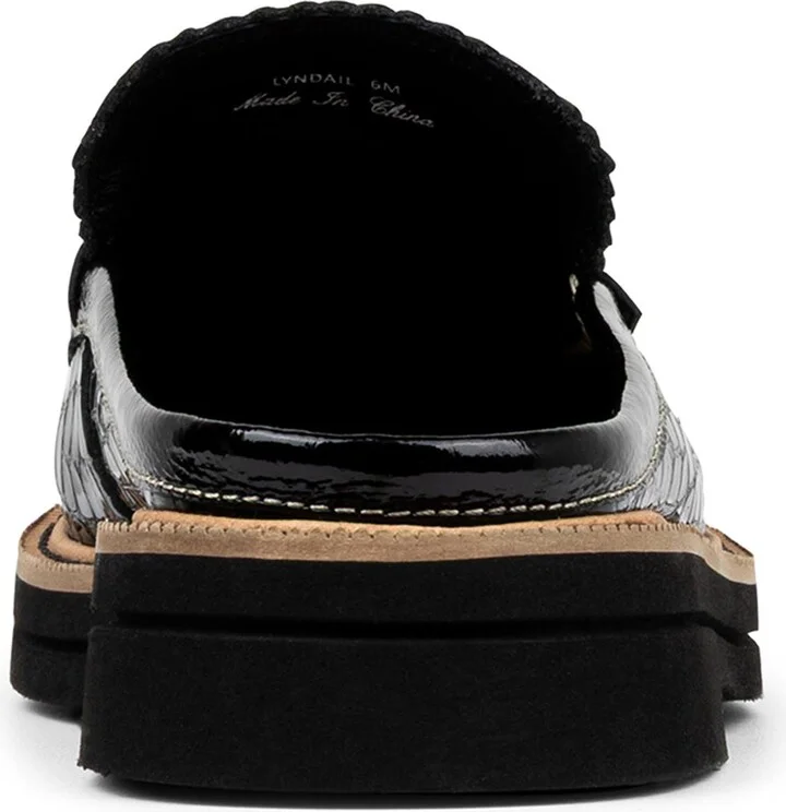 Mule Tassel Loafer - Image 6