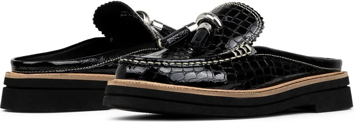 Mule Tassel Loafer - Image 7
