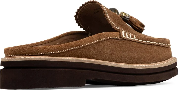 Mule Tassel Loafer - Image 9