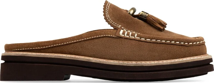Mule Tassel Loafer - Image 10