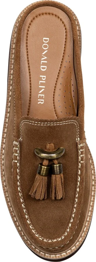 Mule Tassel Loafer - Image 11