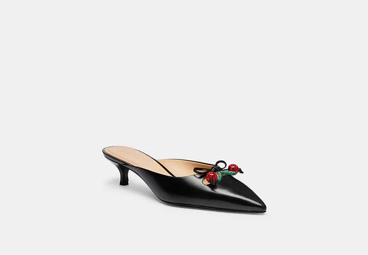 Mule With Cherries