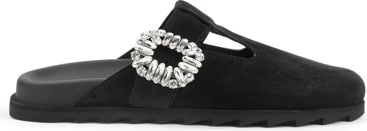 Mules Black