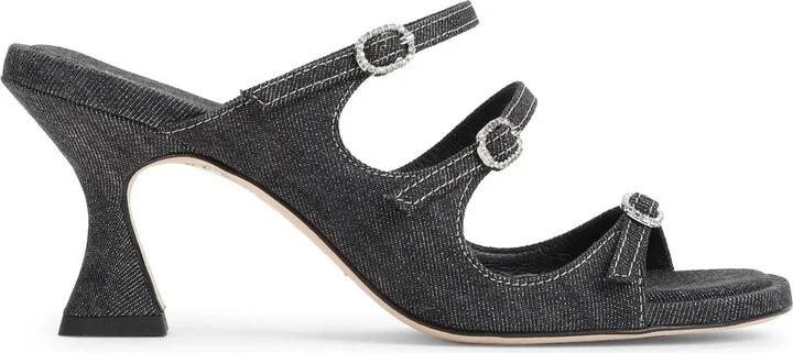 Mules Black