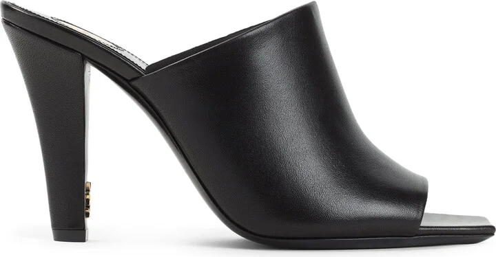 Mules Black