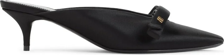 Mules Black