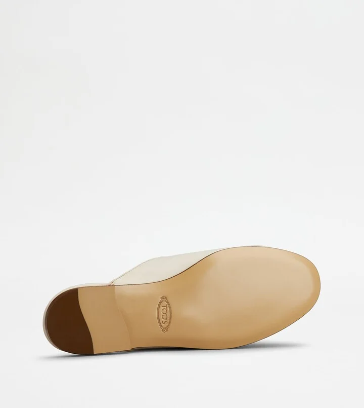 Mules in Leather - Image 3