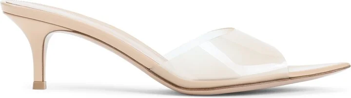 Mules Nude & Neutrals