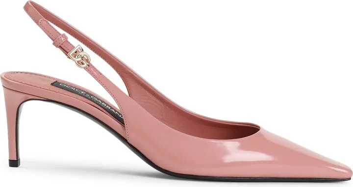 Mules Pink & Purple