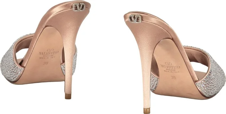 Mules With Rhinestones - Image 3