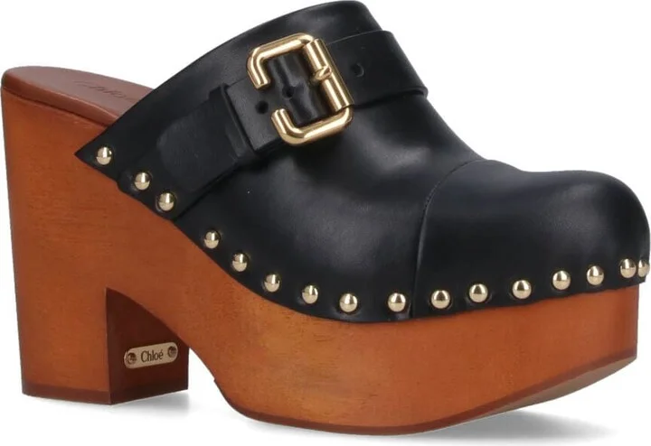 Mules With Wedge jeannette - Image 2