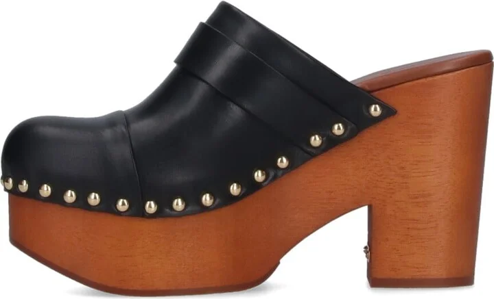 Mules With Wedge jeannette - Image 3