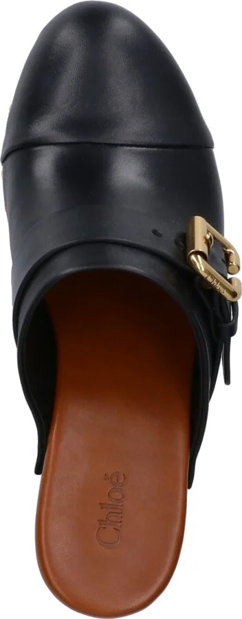 Mules With Wedge jeannette - Image 5