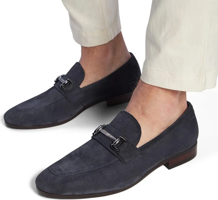 Mullberry Apron Toe Bit Loafer - Image 2