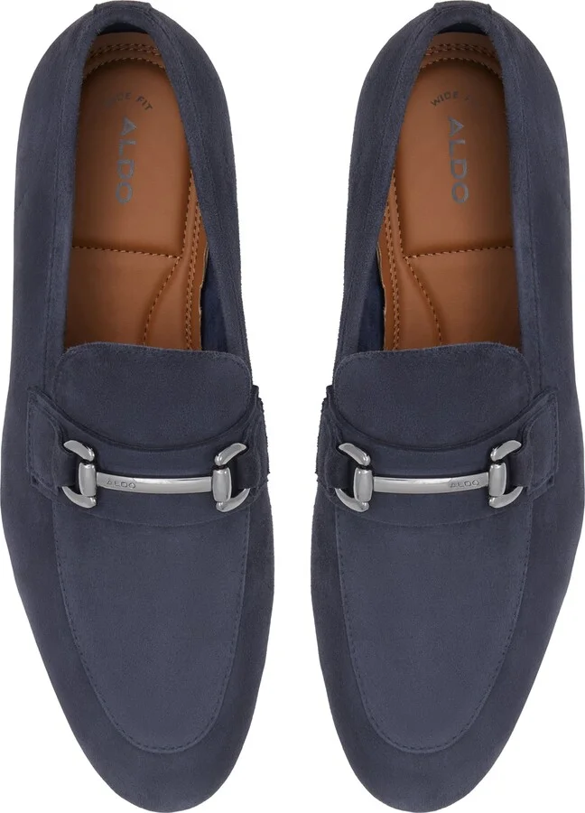 Mullberry Apron Toe Bit Loafer - Image 5