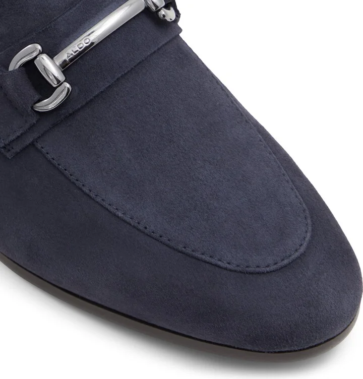 Mullberry Apron Toe Bit Loafer - Image 7