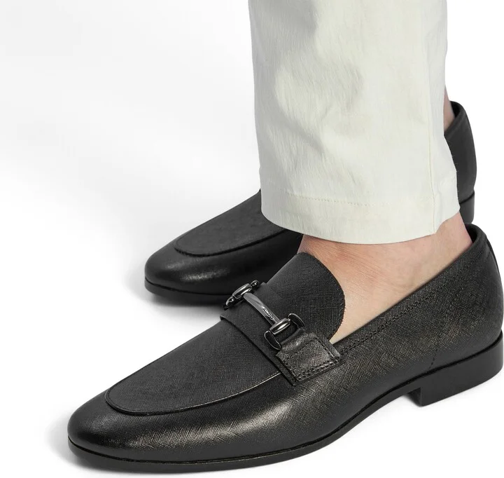 Mullberry Apron Toe Bit Loafer - Image 2