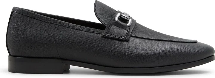 Mullberry Apron Toe Bit Loafer - Image 4