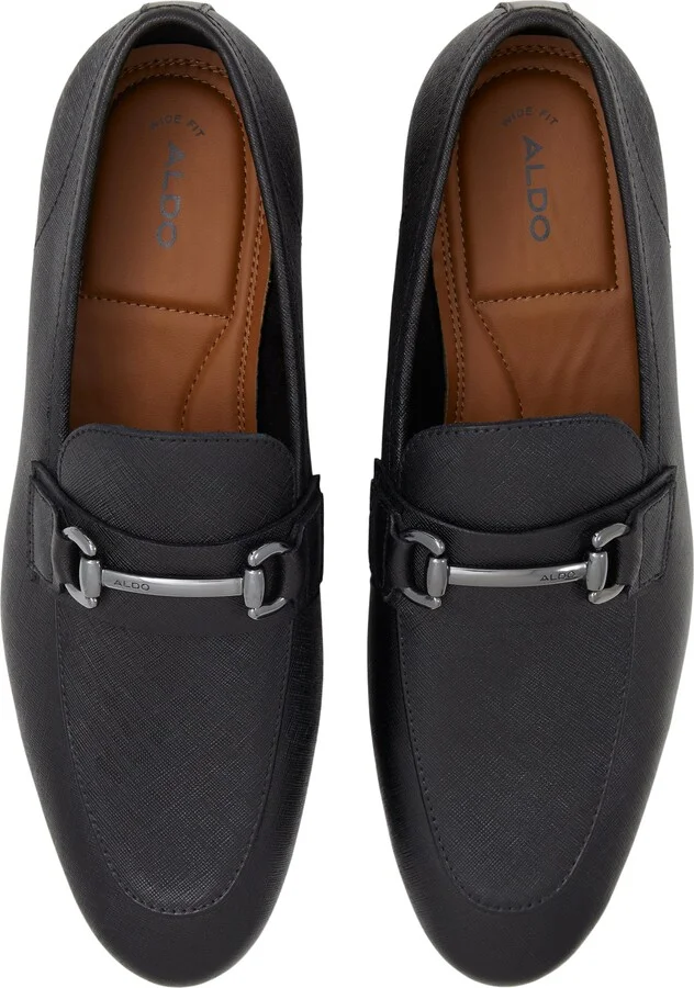 Mullberry Apron Toe Bit Loafer - Image 5