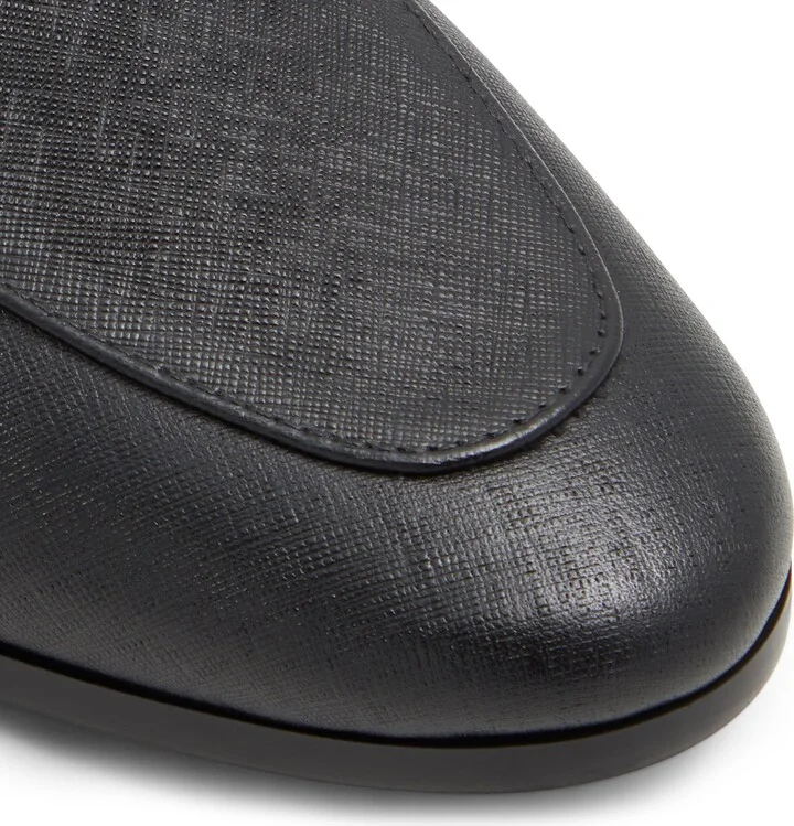 Mullberry Apron Toe Bit Loafer - Image 7