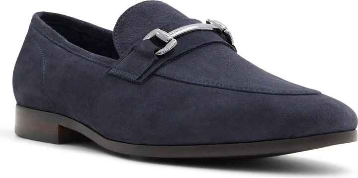 Mullberry Apron Toe Bit Loafer